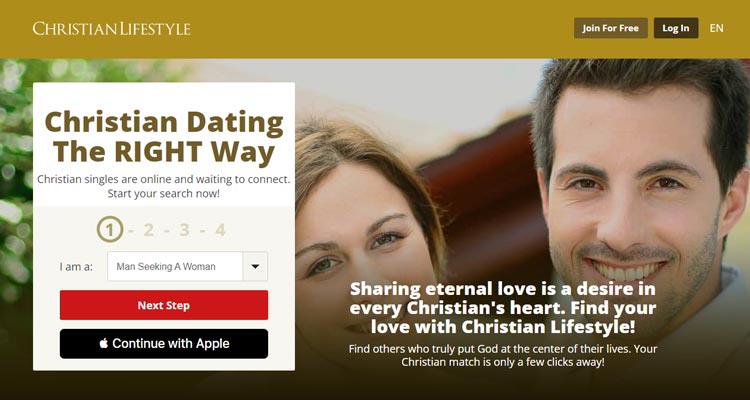 Christian Lifestyle Review Homepage