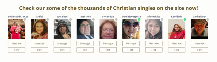 Christian Lifestyle Review User Profiles