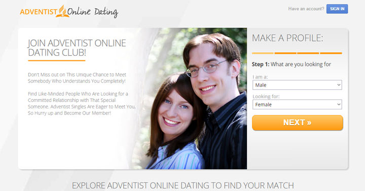 Adventist Dating Service Review | Christian Dating Experts