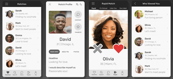 Black Christian Soulmates App Review