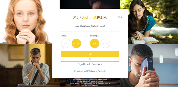 32 Top Images Catholic Dating App Uk : Top 15 Senior Dating Sites For ...