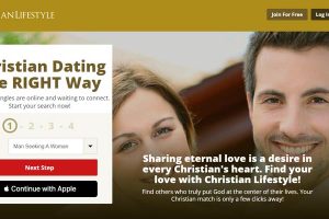 Christian Online Dating Flirt Feature