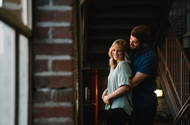 Happy Christian Couple